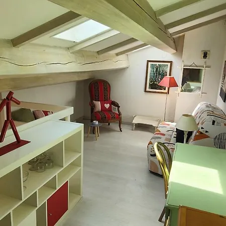 Appartement Bright Duplex Port Fréjus