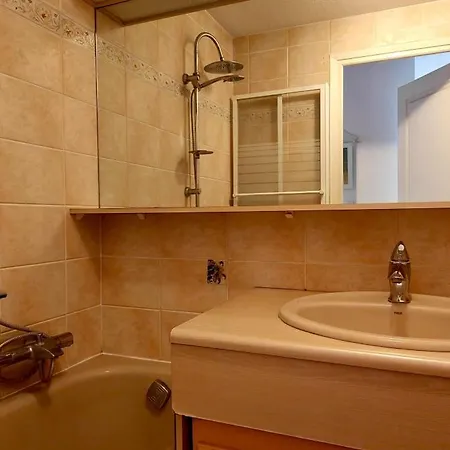 Bright Duplex Port شقة Fréjus