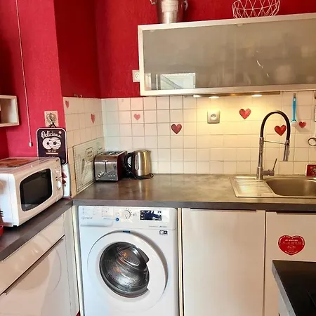 Bright Duplex Port شقة Fréjus