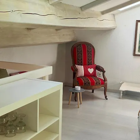 شقة Bright Duplex Port Fréjus