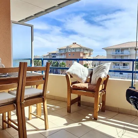 Appartement Bright Duplex Port