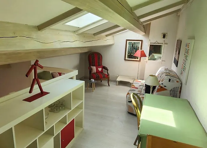 Apartment Bright Duplex Port Fréjus
