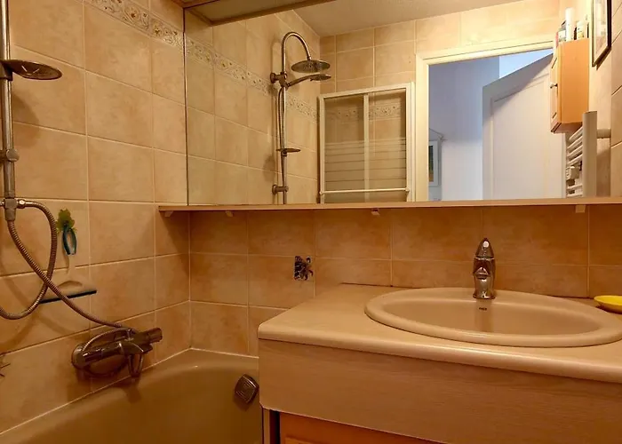 Bright Duplex Port شقة Fréjus