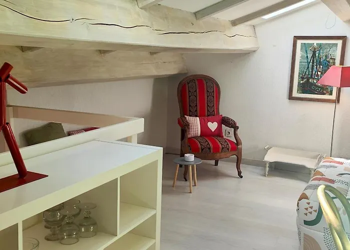Apartment Bright Duplex Port Fréjus